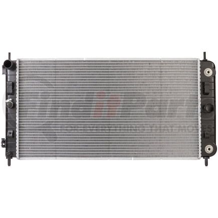 CU2727 by SPECTRA PREMIUM - Radiator