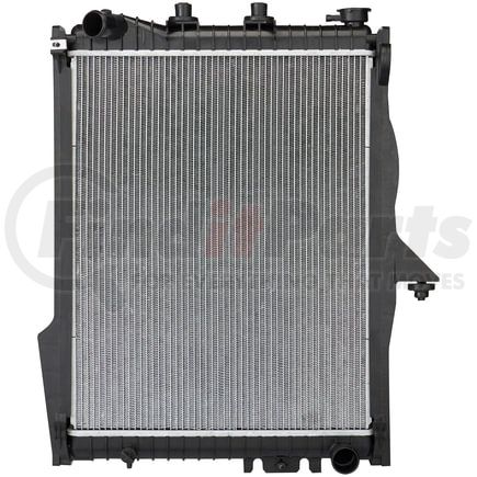 CU2738 by SPECTRA PREMIUM - Radiator