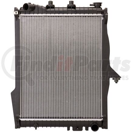 CU2739 by SPECTRA PREMIUM - Radiator