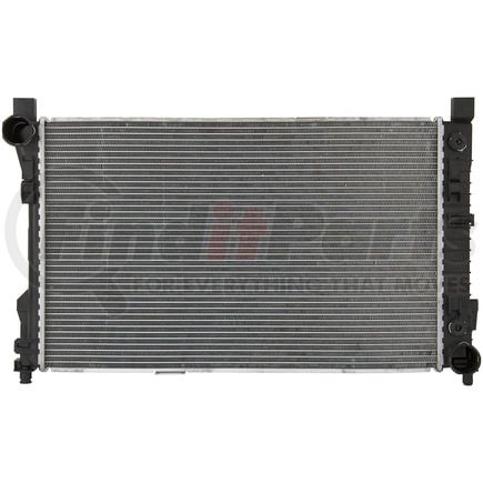 CU2750 by SPECTRA PREMIUM - Radiator