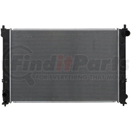 CU2768 by SPECTRA PREMIUM - Radiator