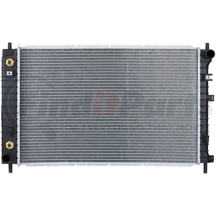 CU2799 by SPECTRA PREMIUM - Radiator