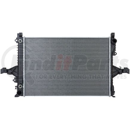 CU2805 by SPECTRA PREMIUM - Radiator