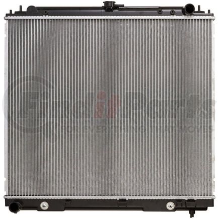 CU2807 by SPECTRA PREMIUM - Radiator