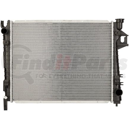 CU2813 by SPECTRA PREMIUM - Radiator