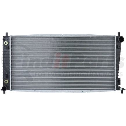 CU2819 by SPECTRA PREMIUM - Radiator