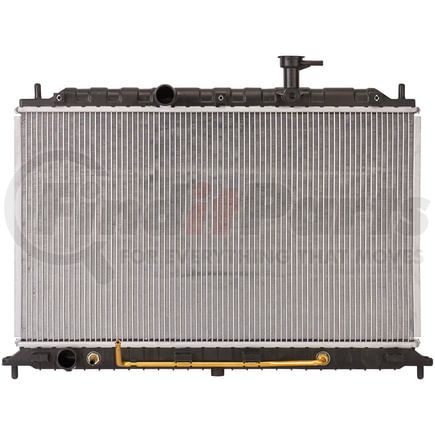 CU2820 by SPECTRA PREMIUM - Radiator