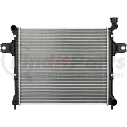 CU2839 by SPECTRA PREMIUM - Radiator