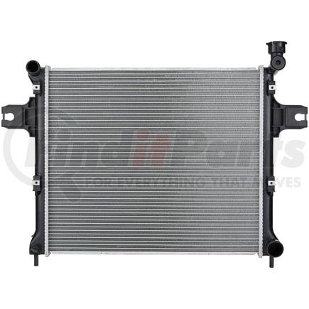 CU2840 by SPECTRA PREMIUM - Radiator