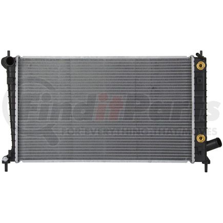 CU2836 by SPECTRA PREMIUM - Radiator