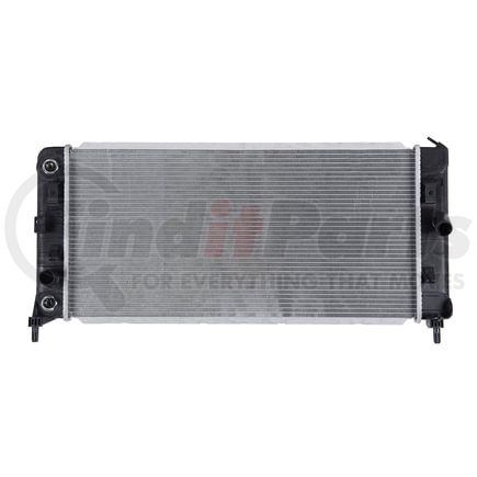 CU2837 by SPECTRA PREMIUM - Radiator