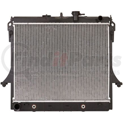 CU2855 by SPECTRA PREMIUM - Radiator