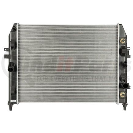 CU2861 by SPECTRA PREMIUM - Radiator