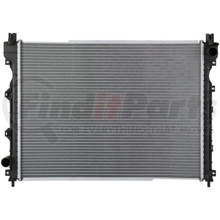 CU2870 by SPECTRA PREMIUM - Radiator
