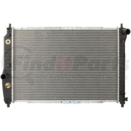 CU2873 by SPECTRA PREMIUM - Radiator