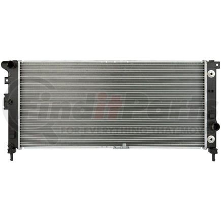 CU2881 by SPECTRA PREMIUM - Radiator