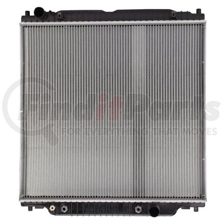 CU2886 by SPECTRA PREMIUM - Radiator