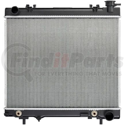 CU2883 by SPECTRA PREMIUM - Radiator