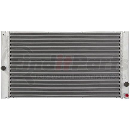 CU2884 by SPECTRA PREMIUM - Radiator