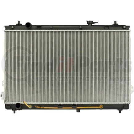 CU2898 by SPECTRA PREMIUM - Radiator