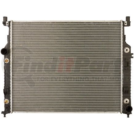 CU2909 by SPECTRA PREMIUM - Radiator