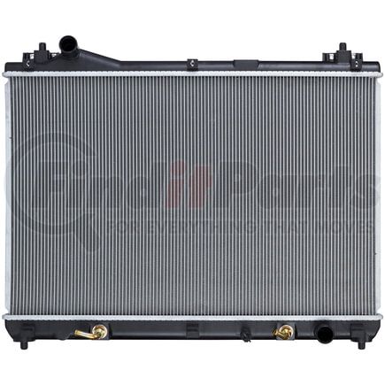 CU2920 by SPECTRA PREMIUM - Radiator