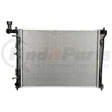 CU2928 by SPECTRA PREMIUM - Radiator