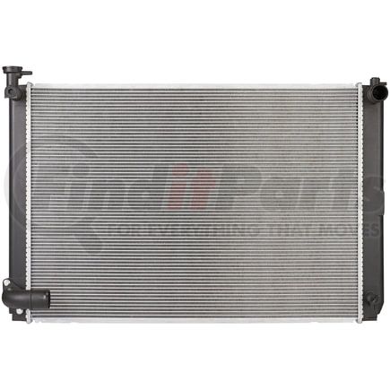 CU2929 by SPECTRA PREMIUM - Radiator