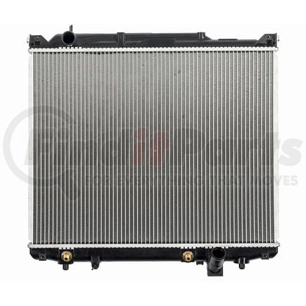 CU2933 by SPECTRA PREMIUM - Radiator