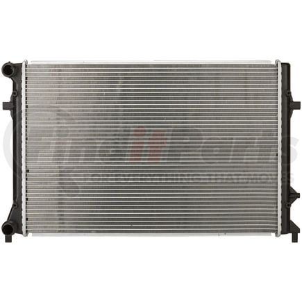 CU2964 by SPECTRA PREMIUM - Radiator