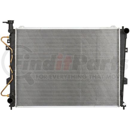 CU2961 by SPECTRA PREMIUM - Radiator