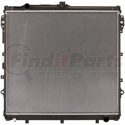 CU2993 by SPECTRA PREMIUM - Radiator