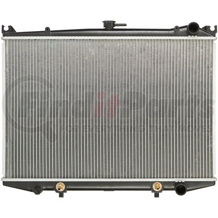 CU314 by SPECTRA PREMIUM - Radiator