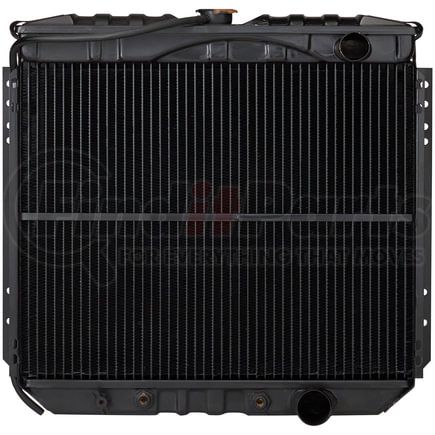 CU340 by SPECTRA PREMIUM - Radiator