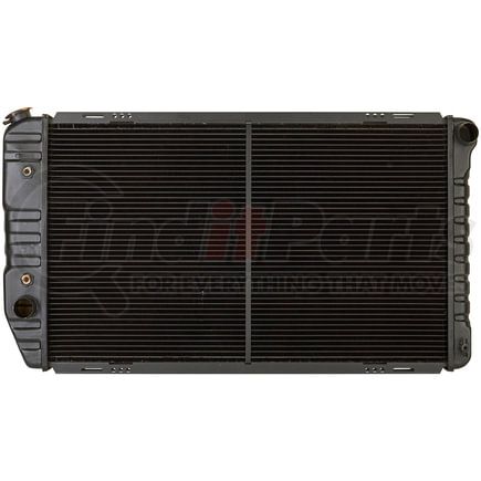 CU401 by SPECTRA PREMIUM - Radiator