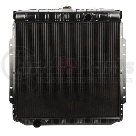 CU456 by SPECTRA PREMIUM - Radiator