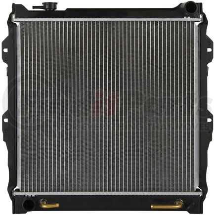 CU50 by SPECTRA PREMIUM - Radiator