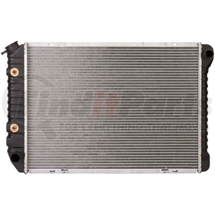 CU556 by SPECTRA PREMIUM - Radiator