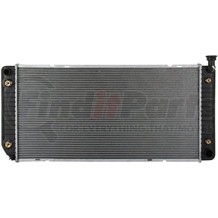 CU624 by SPECTRA PREMIUM - Radiator