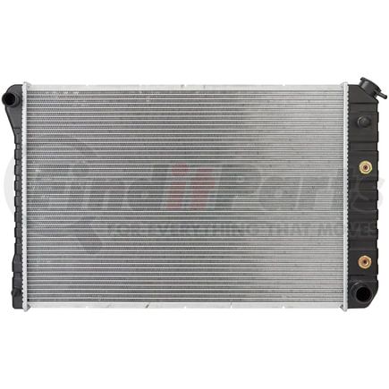 CU716 by SPECTRA PREMIUM - Radiator