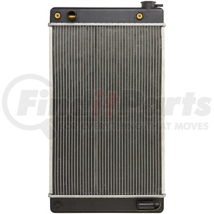 CU712 by SPECTRA PREMIUM - Radiator