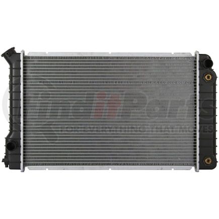 CU741 by SPECTRA PREMIUM - Radiator