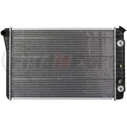 CU750 by SPECTRA PREMIUM - Radiator