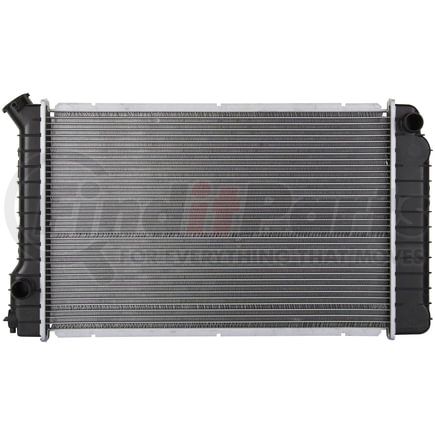 CU744 by SPECTRA PREMIUM - Radiator