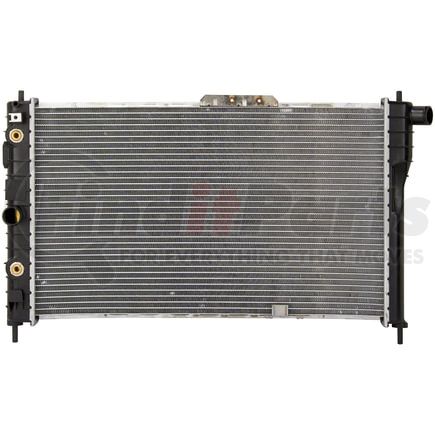 CU781 by SPECTRA PREMIUM - Radiator