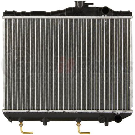 CU813 by SPECTRA PREMIUM - Radiator