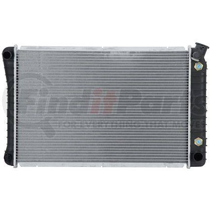 CU841 by SPECTRA PREMIUM - Radiator