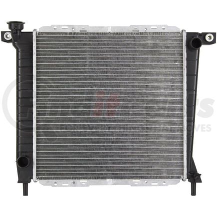 CU897 by SPECTRA PREMIUM - Radiator