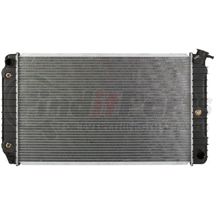 CU908 by SPECTRA PREMIUM - Radiator