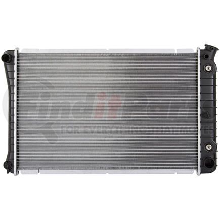 CU920 by SPECTRA PREMIUM - Radiator